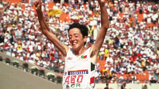 Rosa Mota em &quot;situação estável&quot; após cirurgia programada - Federação de atletismo
