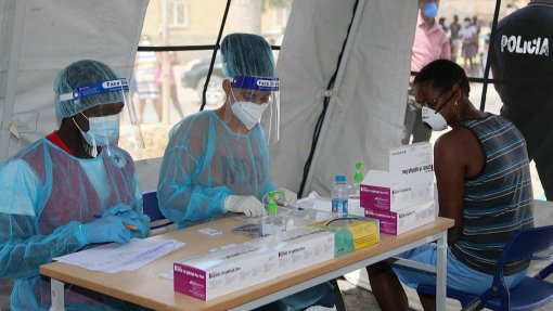 Cabo Verde tem mais laboratórios cinco anos após a covid-19