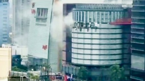 Equipa de Macau em Taiwan para apoiar famílias de vítimas e feridos em explosão