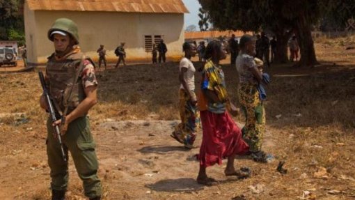 Reino Unido acusa Rússia de querer interferir nas eleições na República Centro-Africana
