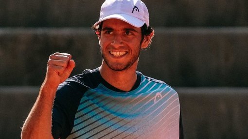 Borges alcança “uma das melhores vitórias da carreira” antes de defrontar Aliassime
