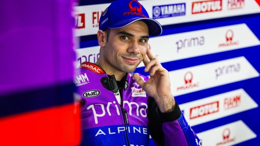 Miguel Oliveira festeja 100.ª corrida no Mundial de MotoGP este fim de semana
