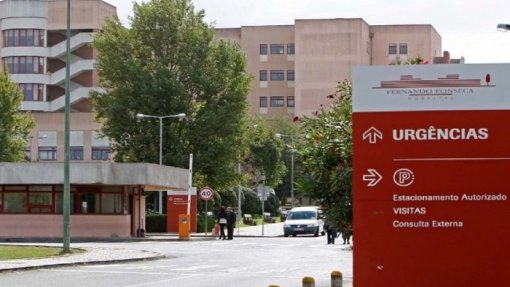 Governo nomeia Carlos Sá para presidente da ULS Amadora-Sintra