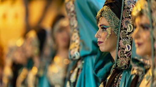 Três grupos artísticos de Portugal participam no desfile internacional de Macau