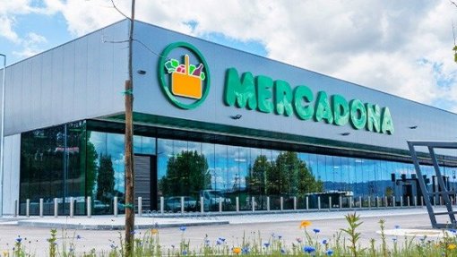 Mercadona vendeu mais 27% e teve lucros pela primeira vez em Portugal em 2024