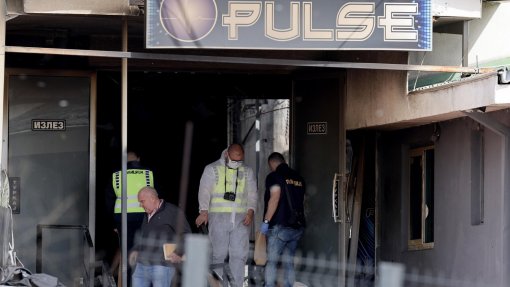 Número de vítimas de incêndio na Macedónia do Norte sobe para 59 mortos e 155 feridos