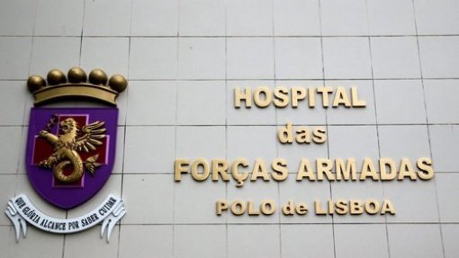 Hospital das Forças Armadas acrescenta mais 31 camas com reforço da ala cirúrgica
