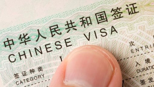 China pediu a Portugal reciprocidade na isenção de vistos - embaixador