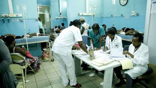 Profissionais de saúde angolanos barrados em Luanda prometem manifestações nacionais