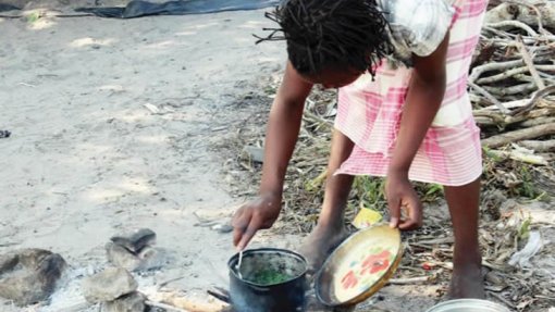 Mary&#039;s Meals lança campanha para combater fome de milhões de crianças na África Austral