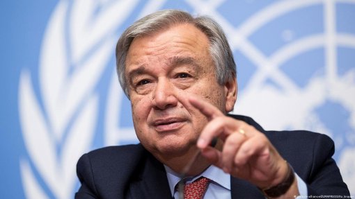Médio Oriente: Guterres &quot;chocado&quot; com ataque israelita contra comboio médico