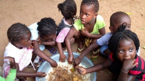 Gastos de Angola para importar alimentos crescem mas quantidades diminuíram