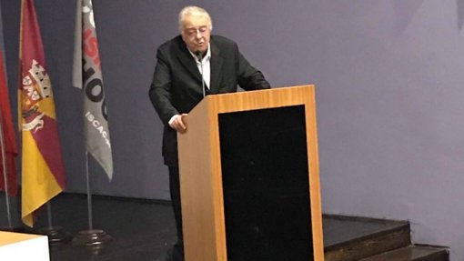Ex-ministro da Saúde Paulo Mendo morreu hoje aos 92 anos no Porto