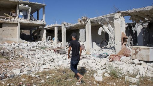 PERGUNTAS E RESPOSTAS: Médio Oriente: O que se sabe sobre o ataque contra ambulâncias em Gaza