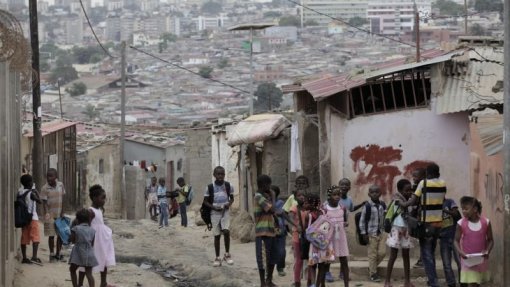 Mortalidade infantil em Angola caiu para 32 mortes por cada 1.000 nascidos – OMS
