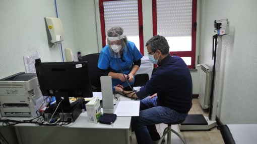 Número de utentes com médico de família aumentou em 2024 e chega aos 85%