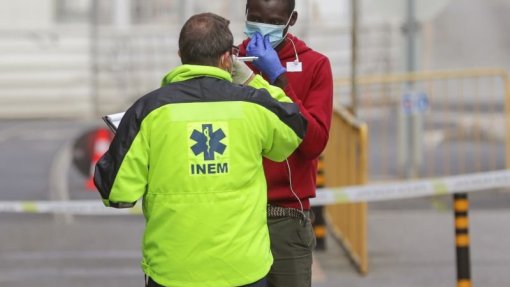 Sociedade acompanha com &quot;elevada inquetação&quot; conclusões da IGAS sobre formação do INEM