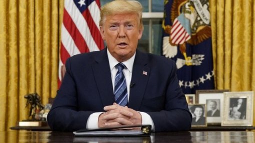 Donald Trump declara estar &quot;em grande forma&quot; após avaliação médica