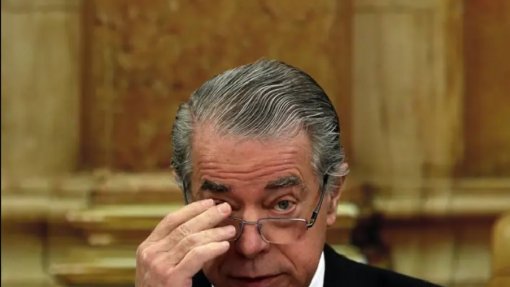 Caso EDP: Ricardo Salgado &quot;não está no patamar de incapacidade que alega&quot; - Relação