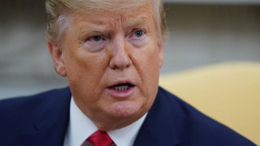 Enviado especial sul-africano aos EUA apelidou Trump de racista e homofóbico em 2020