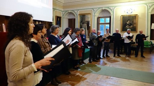 Doentes privados da voz natural integram Coro dos Laringectomizados em Coimbra