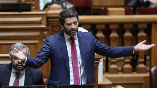 Comissão da Transparência arquiva queixa do Livre contra André Ventura