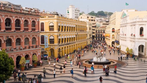 Apostas no jogo mais popular nos casinos de Macau caem 0,8% até março