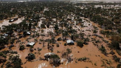 ONU alerta para apoio &quot;criticamente baixo&quot; após ciclone Jude em Moçambique