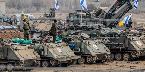 Israel: Hamas acusa Israel de execuções sumárias na morte de socorristas
