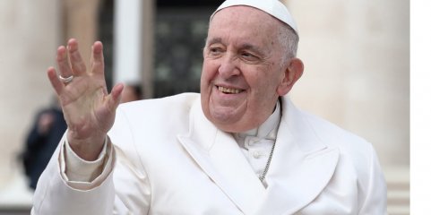 Óbito/Papa: Presidente da Ucrânia prepara presença no funeral de Francisco