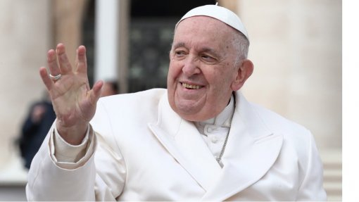 Óbito/Papa: Presidente da Ucrânia prepara presença no funeral de Francisco