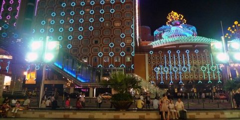 Transações suspeitas nos casinos de Macau caem 20,8% até março