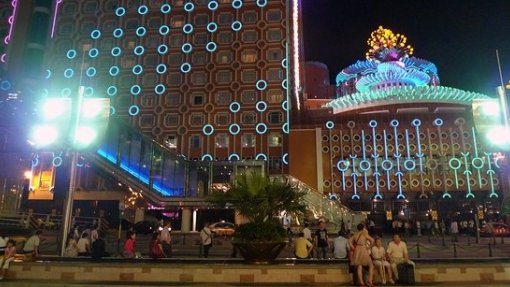 Transações suspeitas nos casinos de Macau caem 20,8% até março