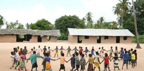 Mais de cinco milhões de crianças africanas vacinadas pela primeira vez em 2024 - Gavi