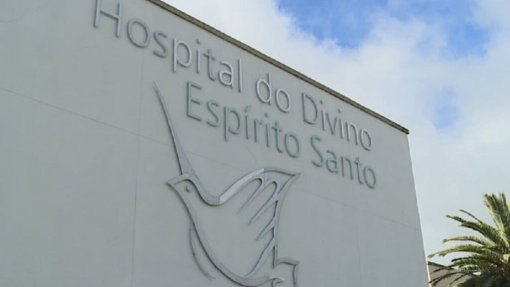 Construtora do hospital modular de Ponta Delgada contactada logo no dia seguinte a incêndio - responsável