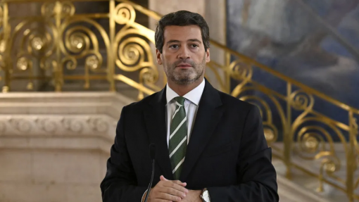 Legislativas: Ventura acusa primeiro-ministro de ignorar problemas das urgências