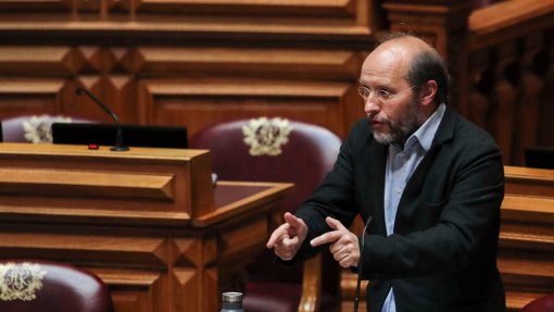 Legislativas: Rui Tavares afirma que a saúde está pior com Governo de Luís Montenegro