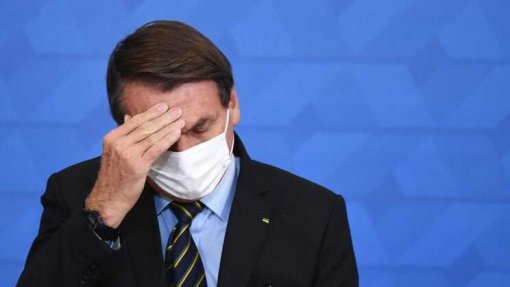 Piorou quadro clínico do ex-Presidente brasileiro Jair Bolsonaro