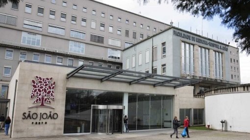 Apagão: Hospital de São João apenas garante atividade urgente e emergente