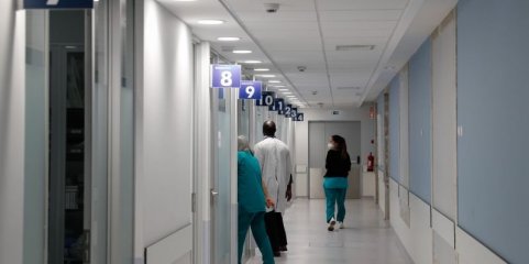 Apagão: ULS de Leiria suspendeu atividade programada e tem geradores a funcionar