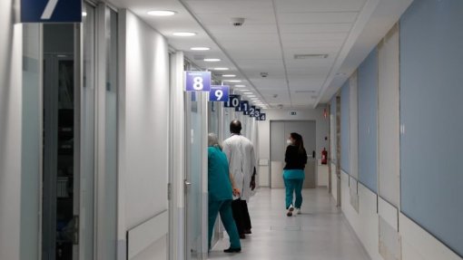 Apagão: ULS de Leiria suspendeu atividade programada e tem geradores a funcionar