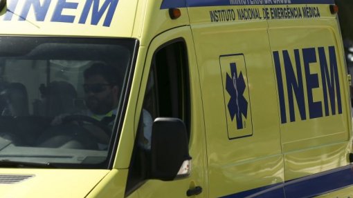 Apagão: INEM sem contacto com alguns meios próprios desde meio da tarde