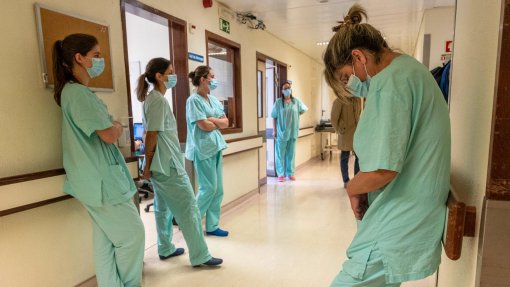 Greve de enfermeiros no Hospital de Vila Franca de Xira com adesão de 93% - sindicato