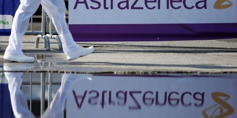 Lucro da farmacêutica AstraZeneca sobe 34% para 2.561 ME até março
