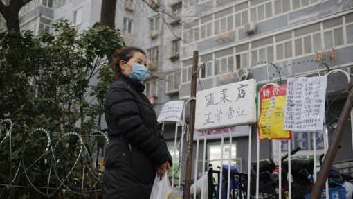 Covid-19: China aponta Estados Unidos como possível origem da pandemia