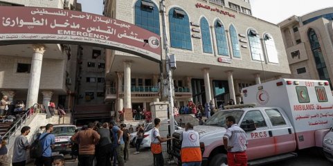 Médio Oriente: Gaza &quot;um inferno de morte&quot; após dois meses de bloqueio - ONG