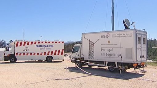 Rede de comunicações de emergência SIRESP marcada por polémicas e falhas desde a criação