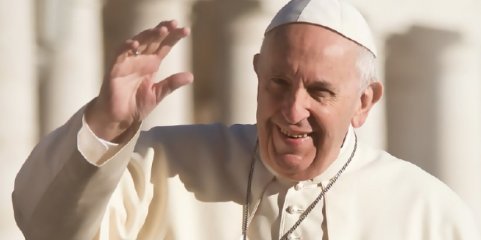 Papa Francisco doou papamóvel para servir de unidade móvel de saúde para crianças de Gaza