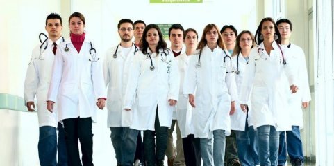 Estudantes de Medicina preocupados com degradação de condições de ensino