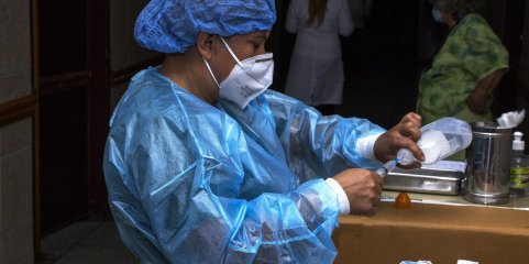 Mais sem-abrigo nas urgências e falta de respostas sociais preocupam hospitais